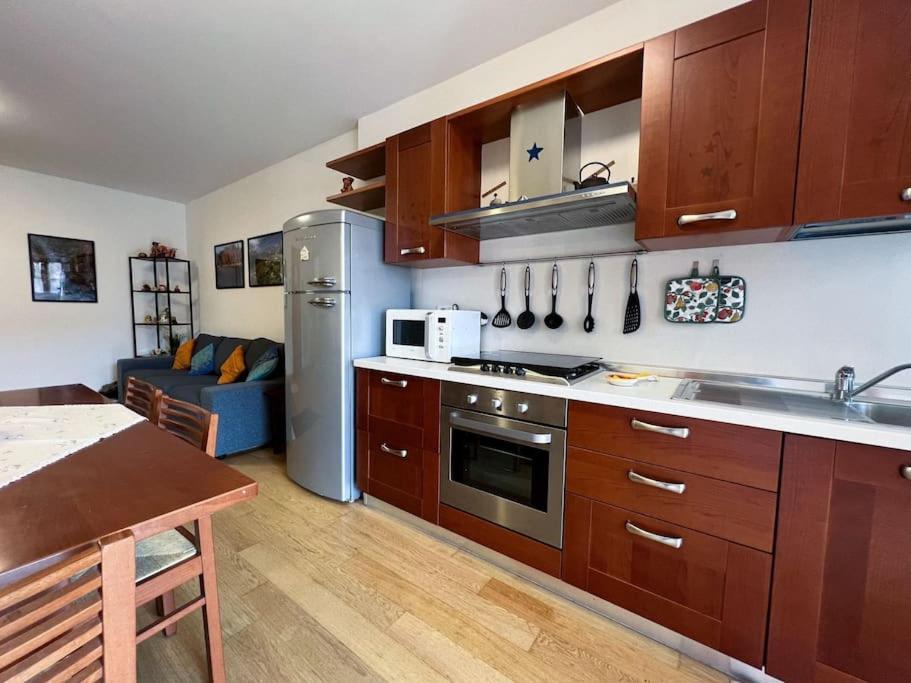 Civico 11 Apartment Тарвизио Екстериор снимка